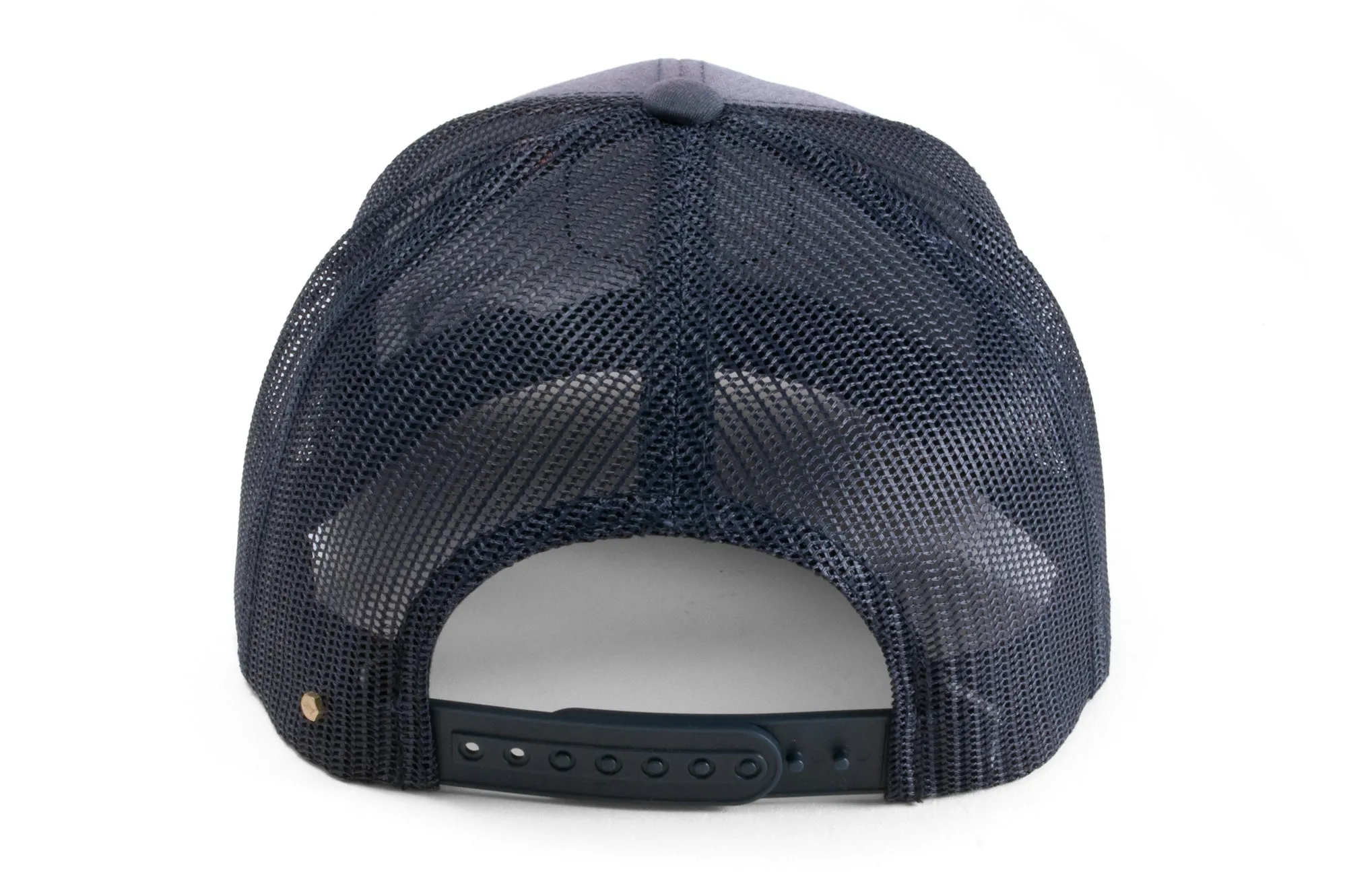 #231 - Basecap Trucker Cap Tokyo Bleached