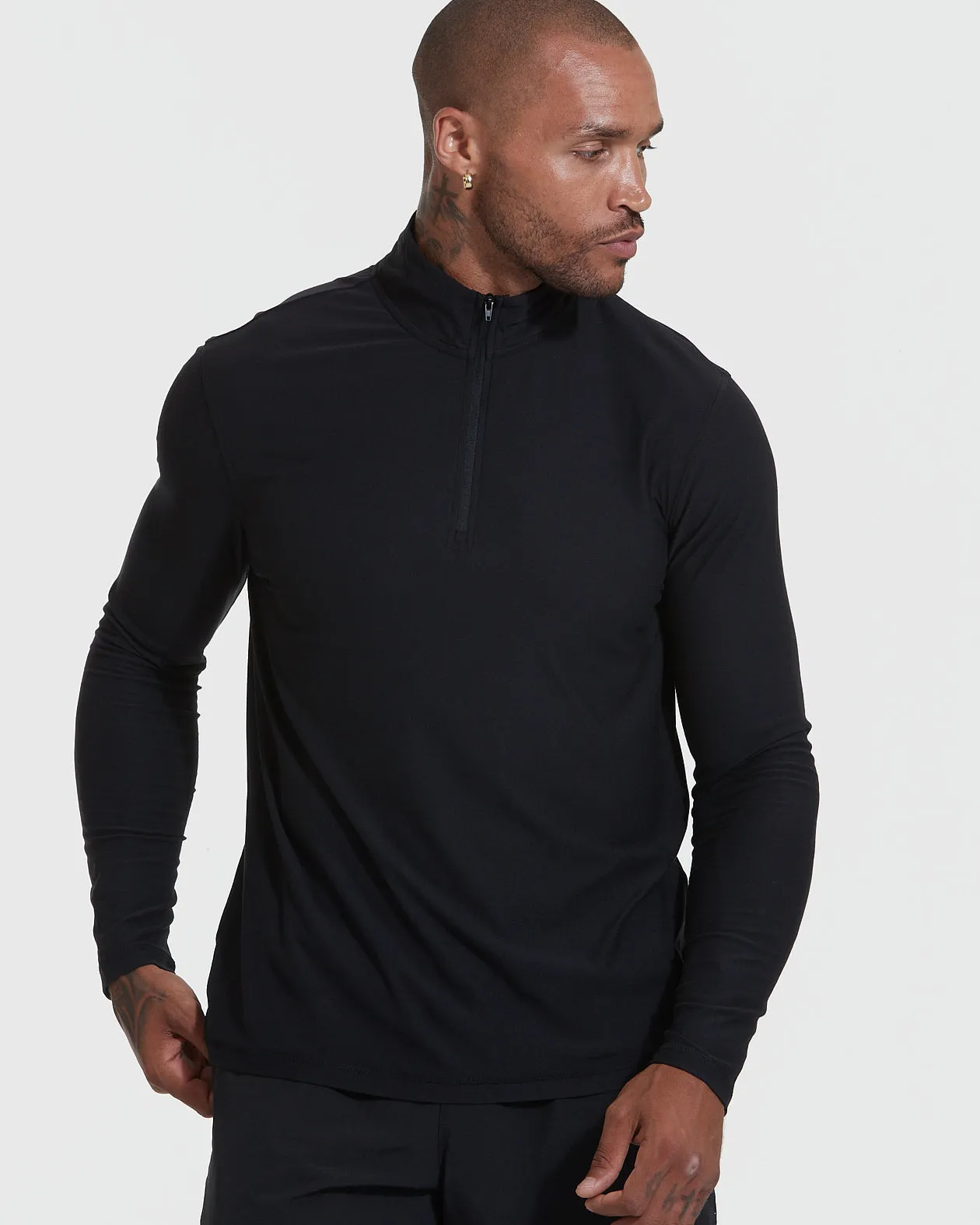 Active Quarter Zip 3-Pack