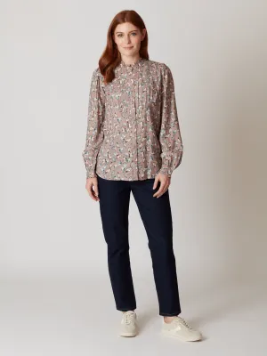 Arabella Printed Blouse