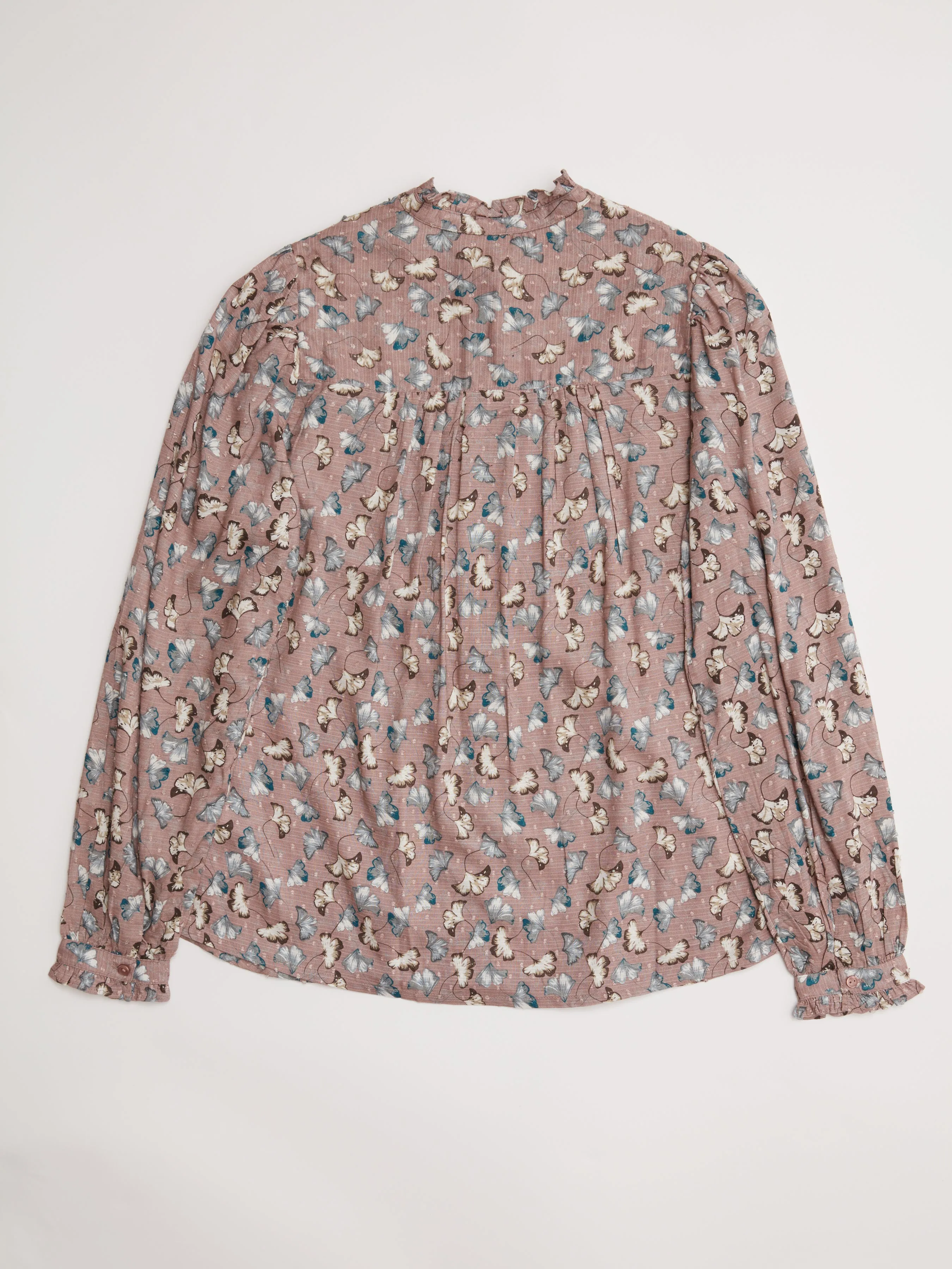 Arabella Printed Blouse