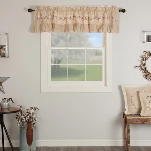 Ashmont Cotton Valance 16x90