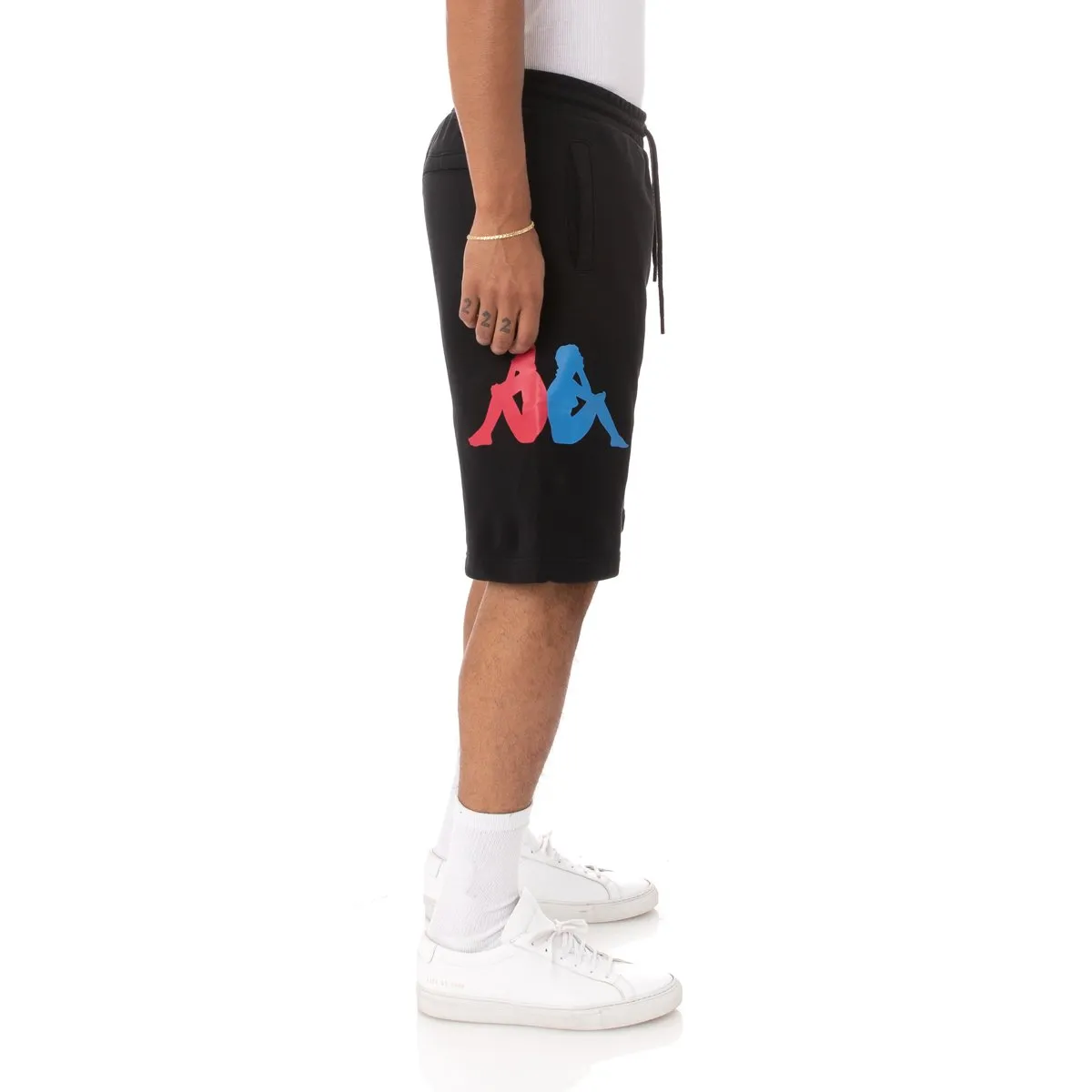 Authentic Sangone Shorts - Black