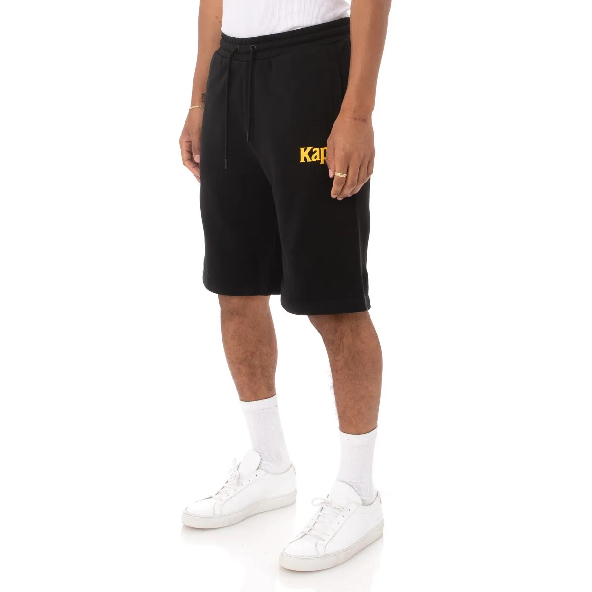 Authentic Sangone Shorts - Black