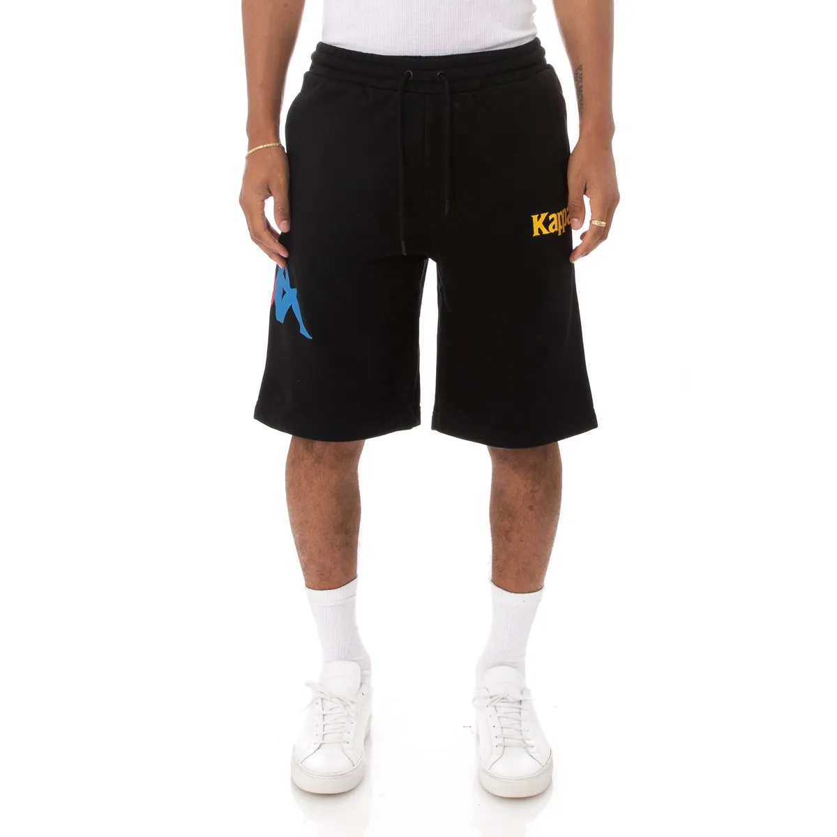 Authentic Sangone Shorts - Black