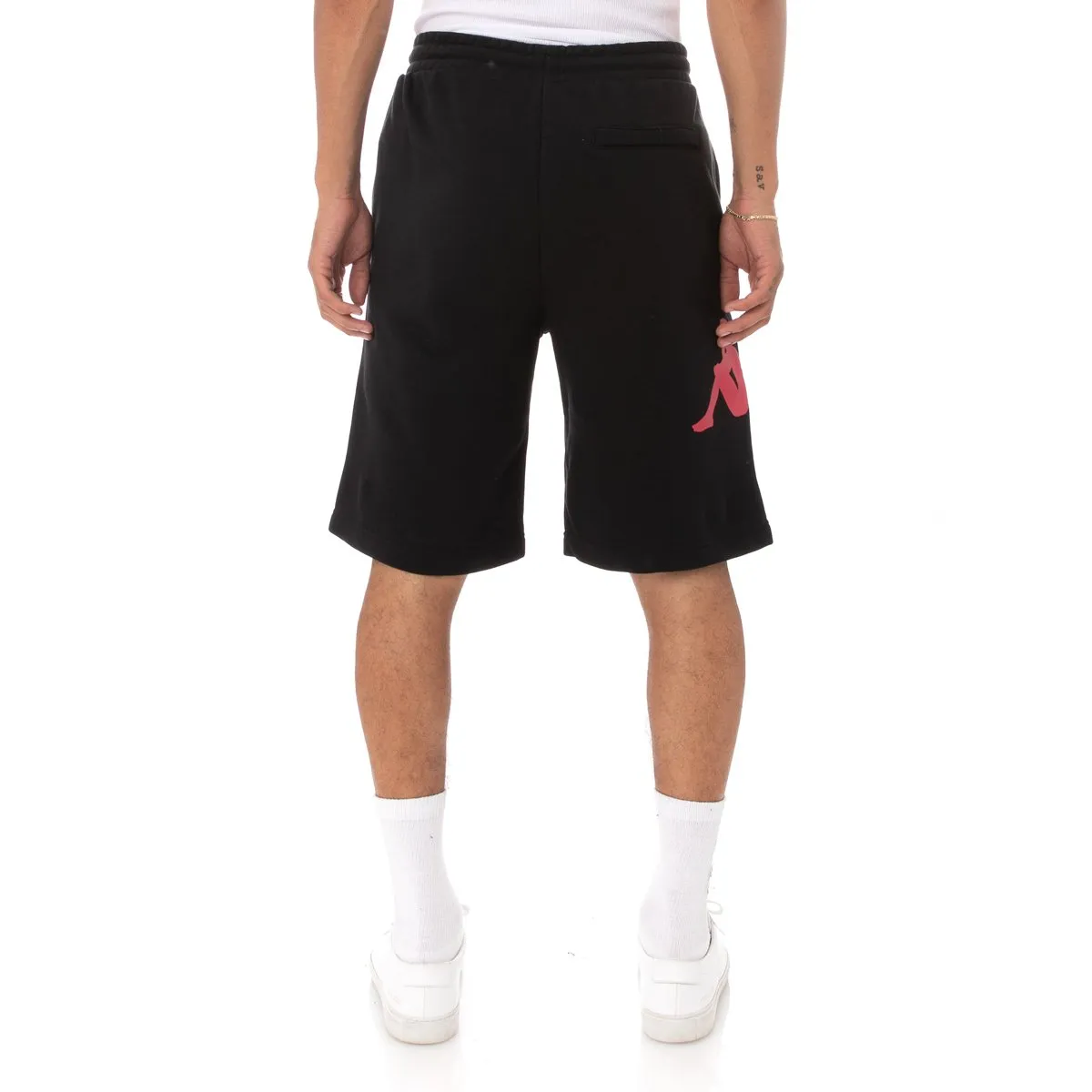 Authentic Sangone Shorts - Black