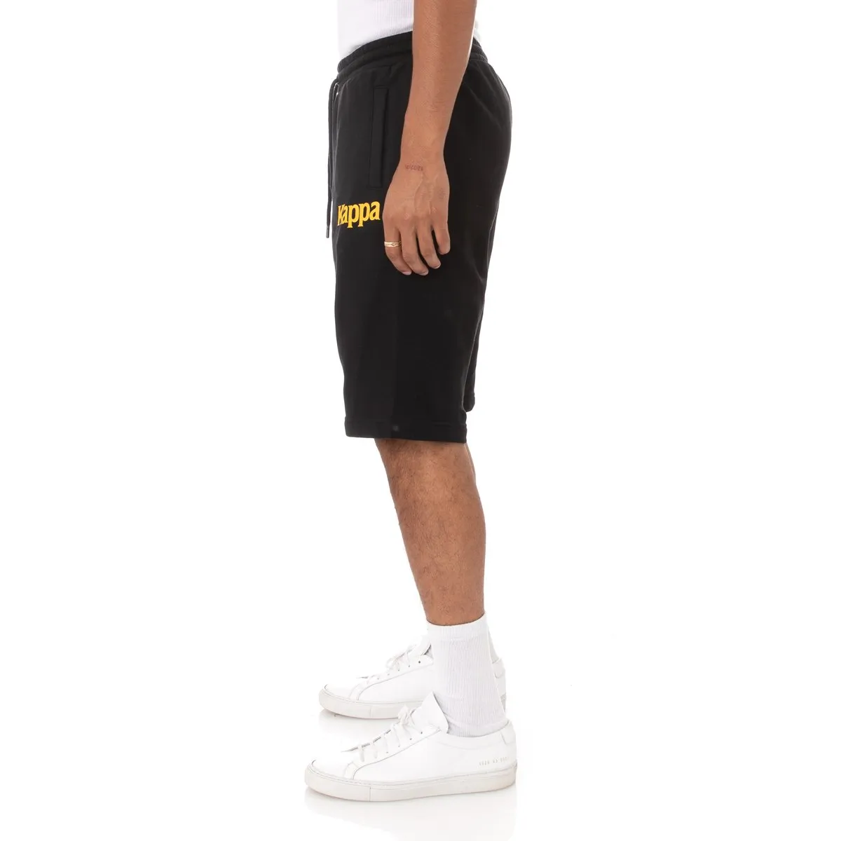 Authentic Sangone Shorts - Black