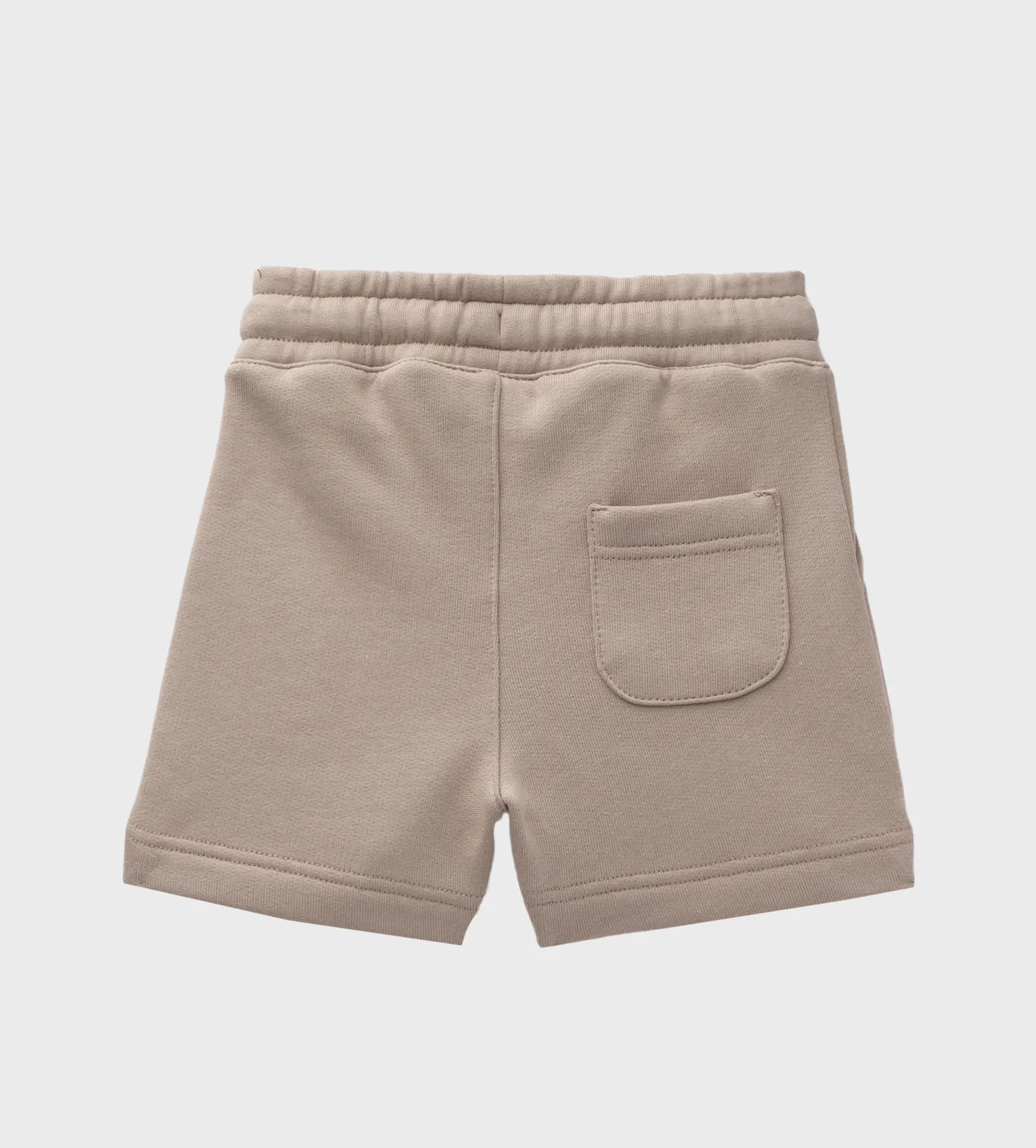 Baby Circles Logo Shorts Vintage Khaki