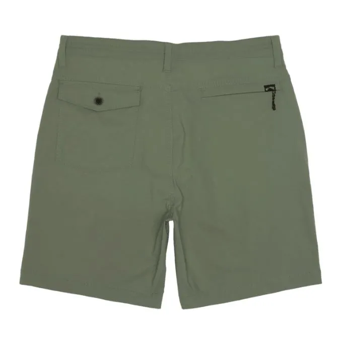 Billabong Mens Plus Hybrid Shorts