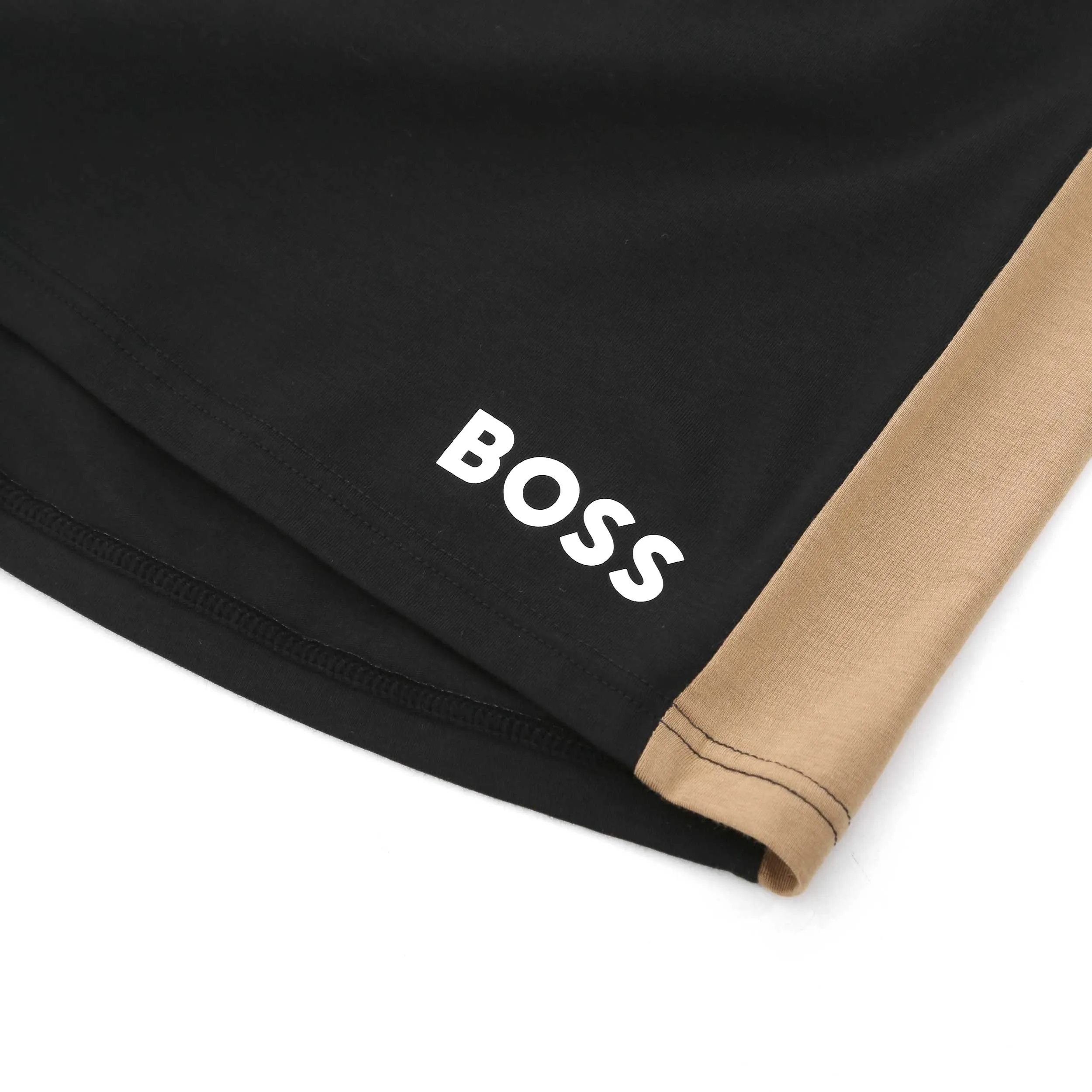 BOSS Balance Shorts Sweat Short in Black