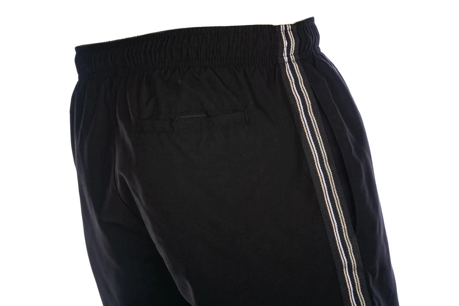 BOSS Boxfish Swim Short in Black