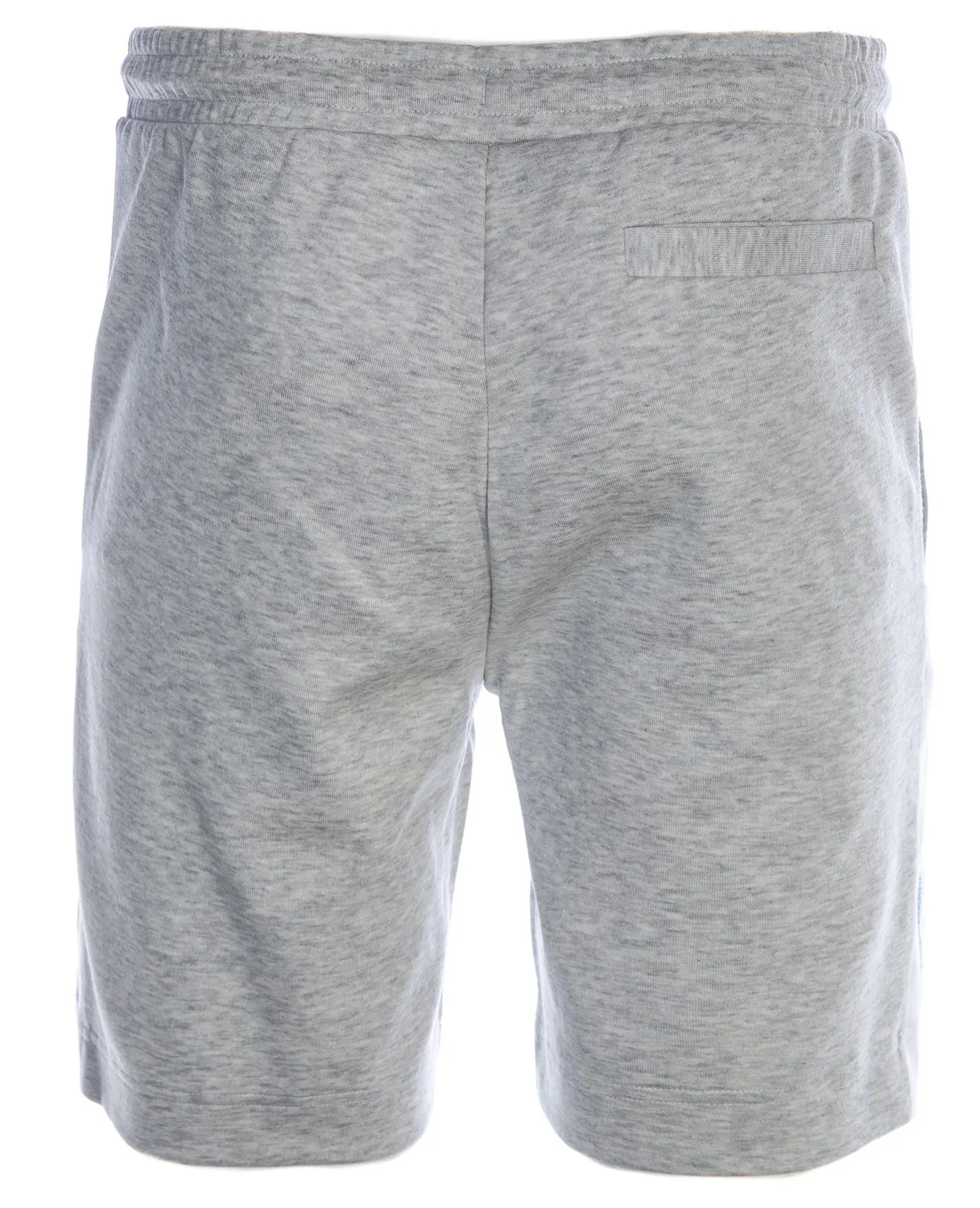 BOSS Headlo Sweat Short in Light Grey