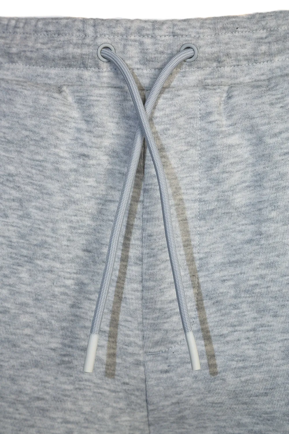 BOSS Headlo Sweat Short in Light Grey