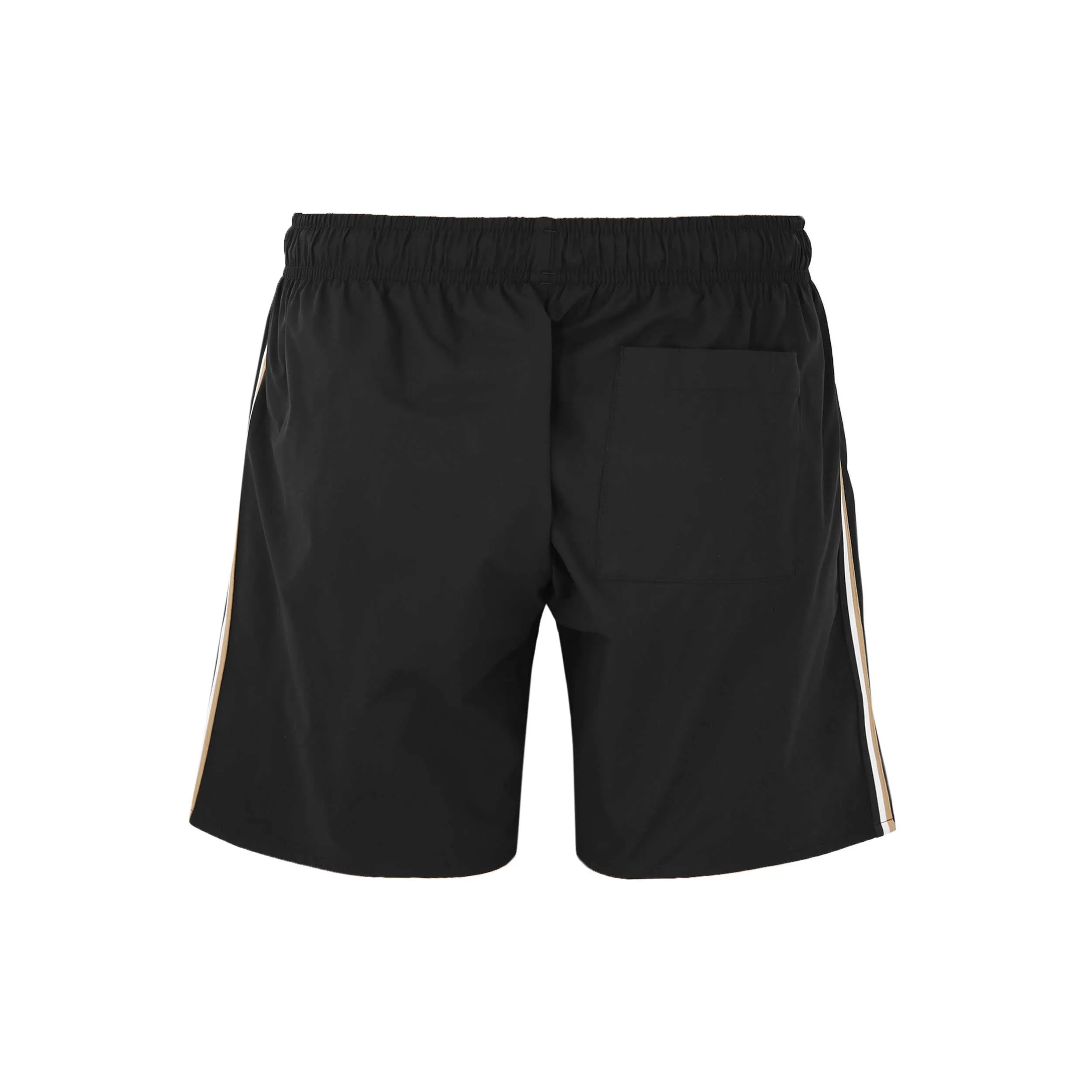 BOSS Iconic Swim Short in Black