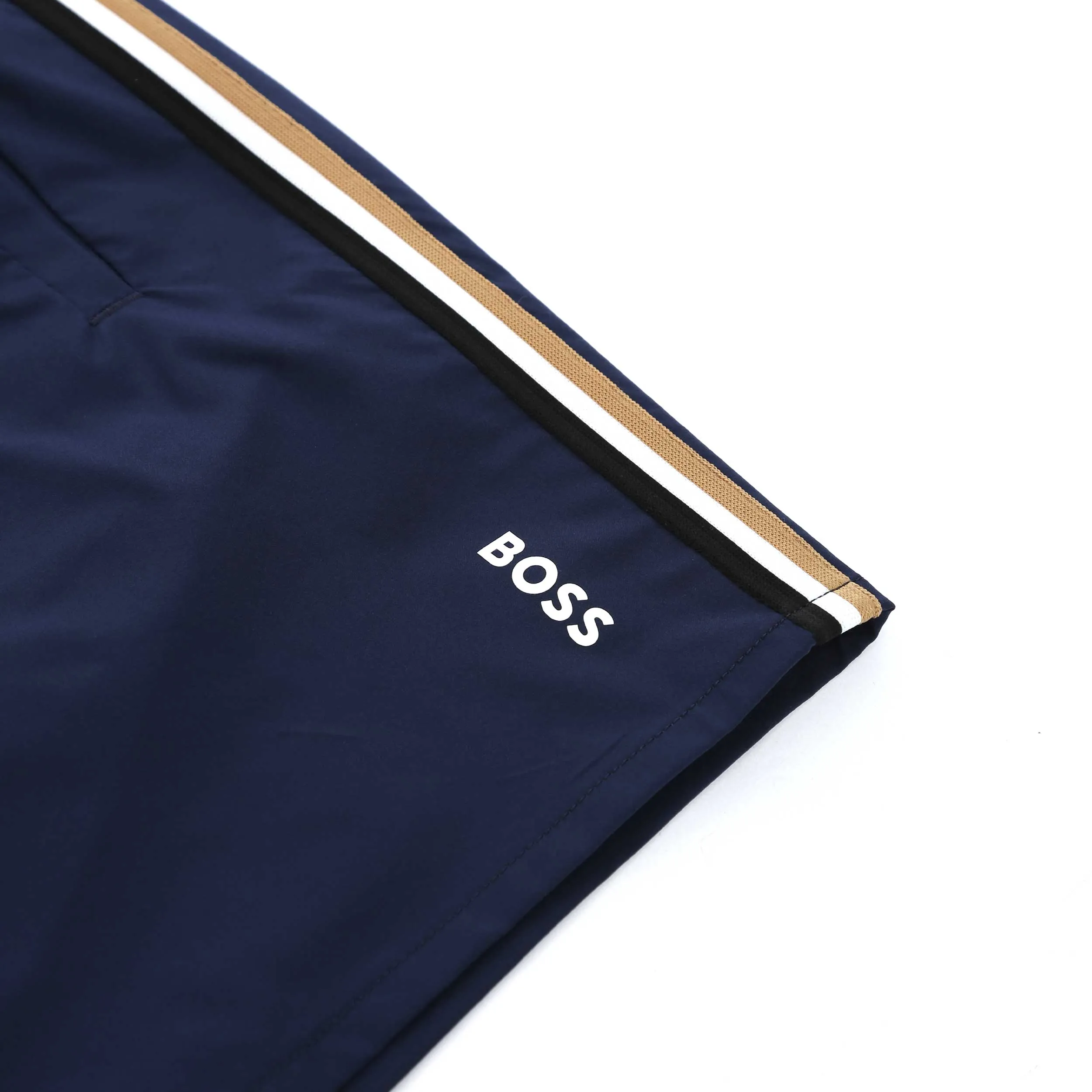 BOSS Iconic Swim Short in Navy