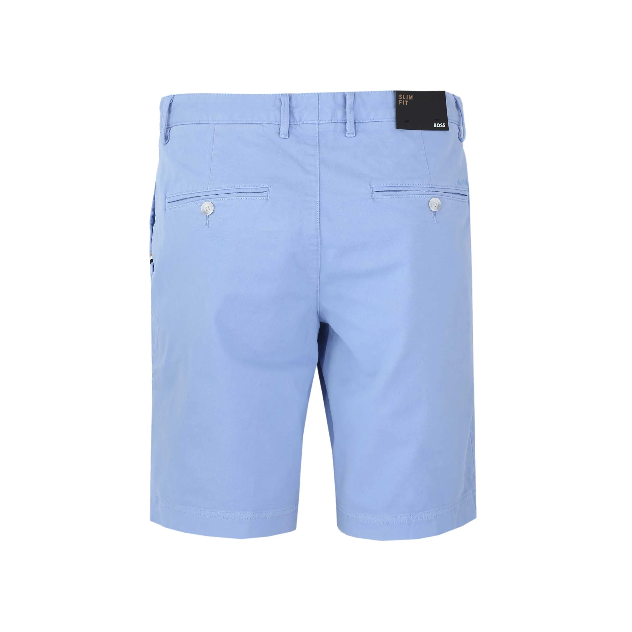 BOSS Slice Short Short in Sky Blue