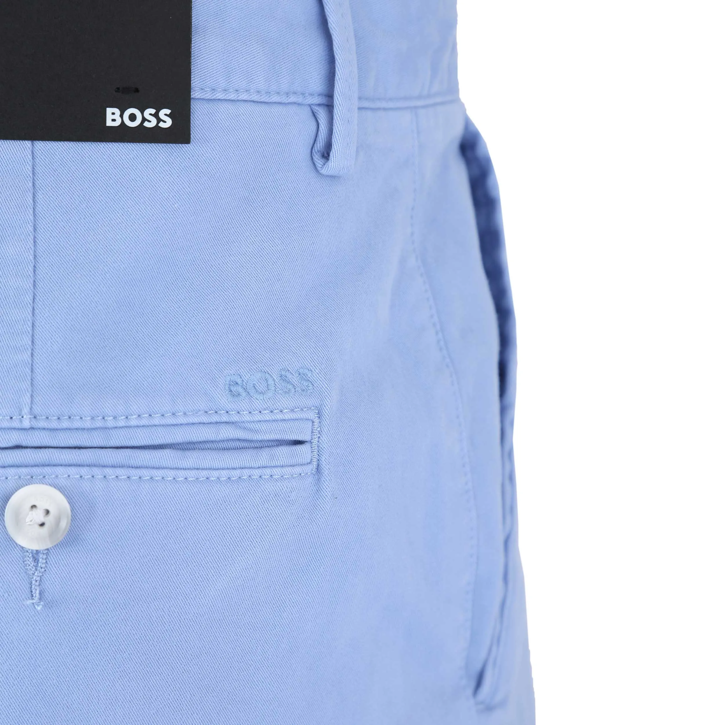 BOSS Slice Short Short in Sky Blue