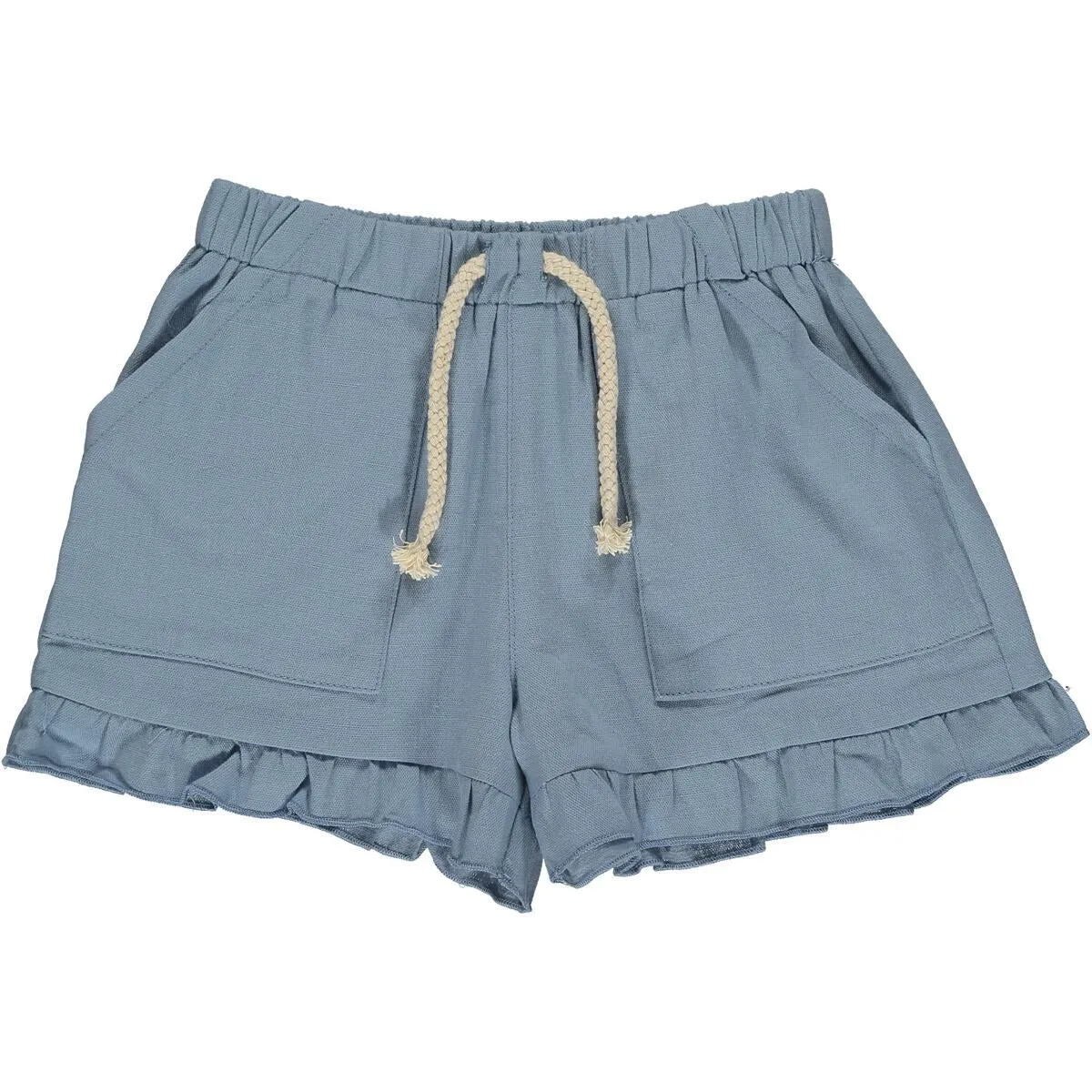 Brynlee Ruffle Shorts (4 Colors)