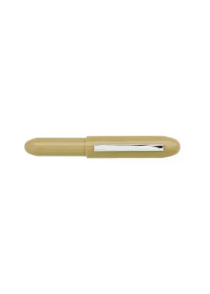 Bullet Ballpoint Pen Light - Khaki