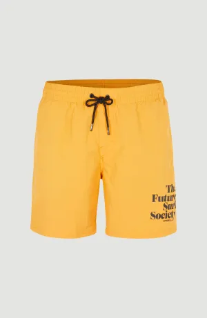 Cali FSS 16'' Swim Shorts | Nugget