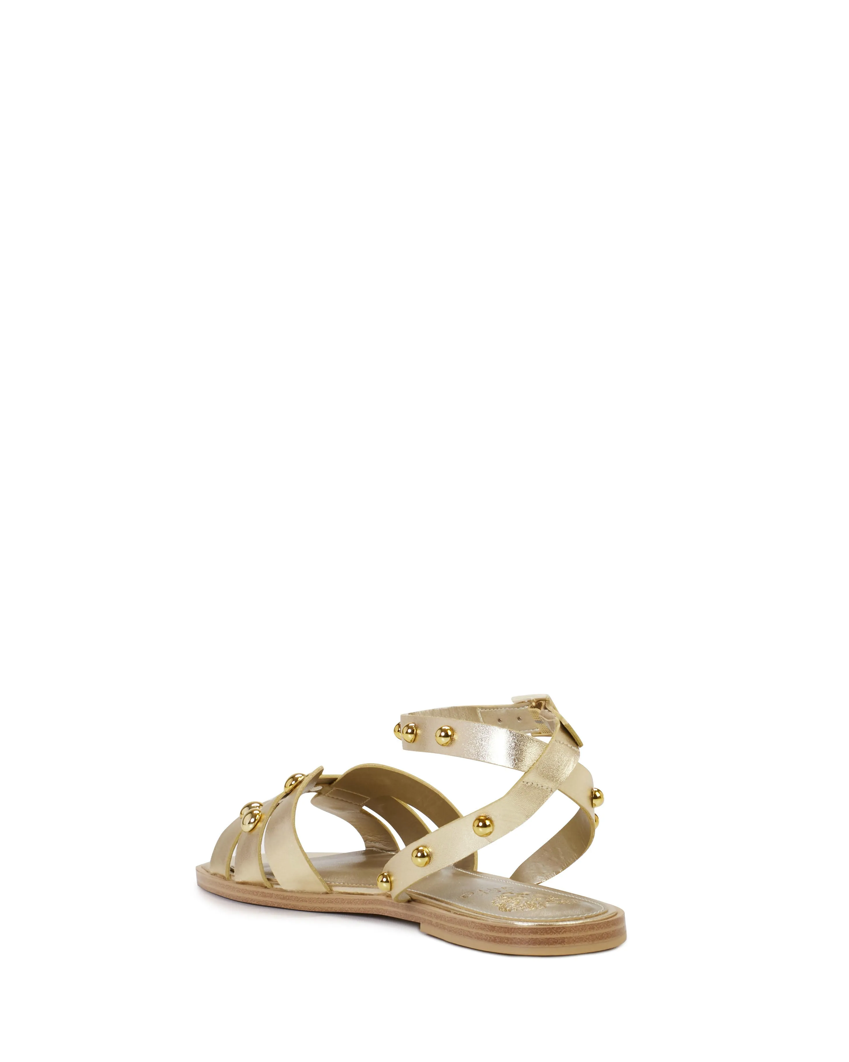 Cally Flat Sandal