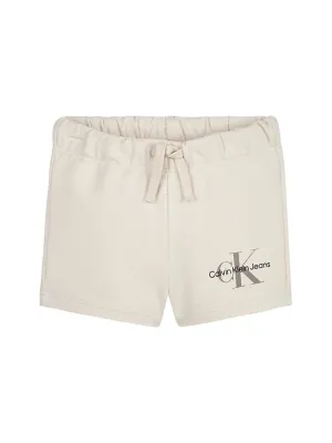 Calvin Klein - Shorts, Natural (3mth - 4yr)