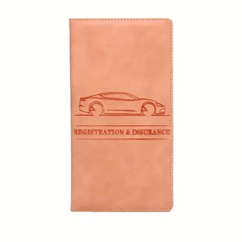 Car Long Multifunctional Driving License Holder Bag