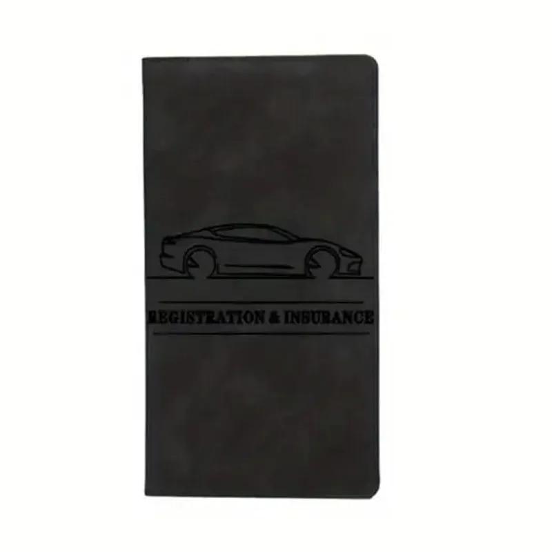 Car Long Multifunctional Driving License Holder Bag