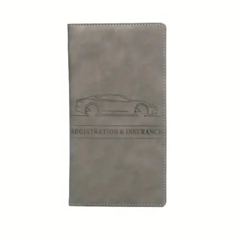 Car Long Multifunctional Driving License Holder Bag