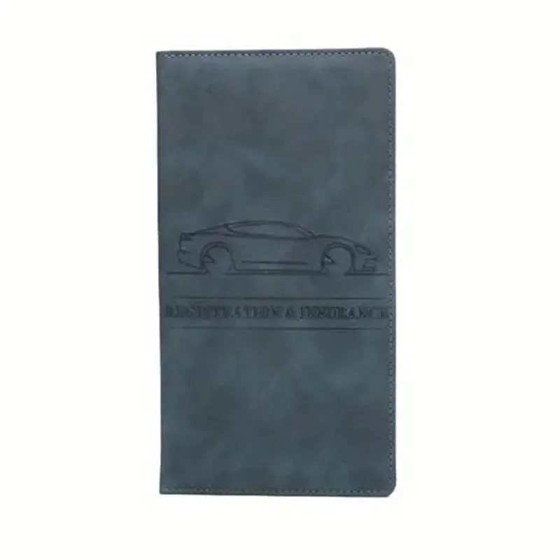 Car Long Multifunctional Driving License Holder Bag