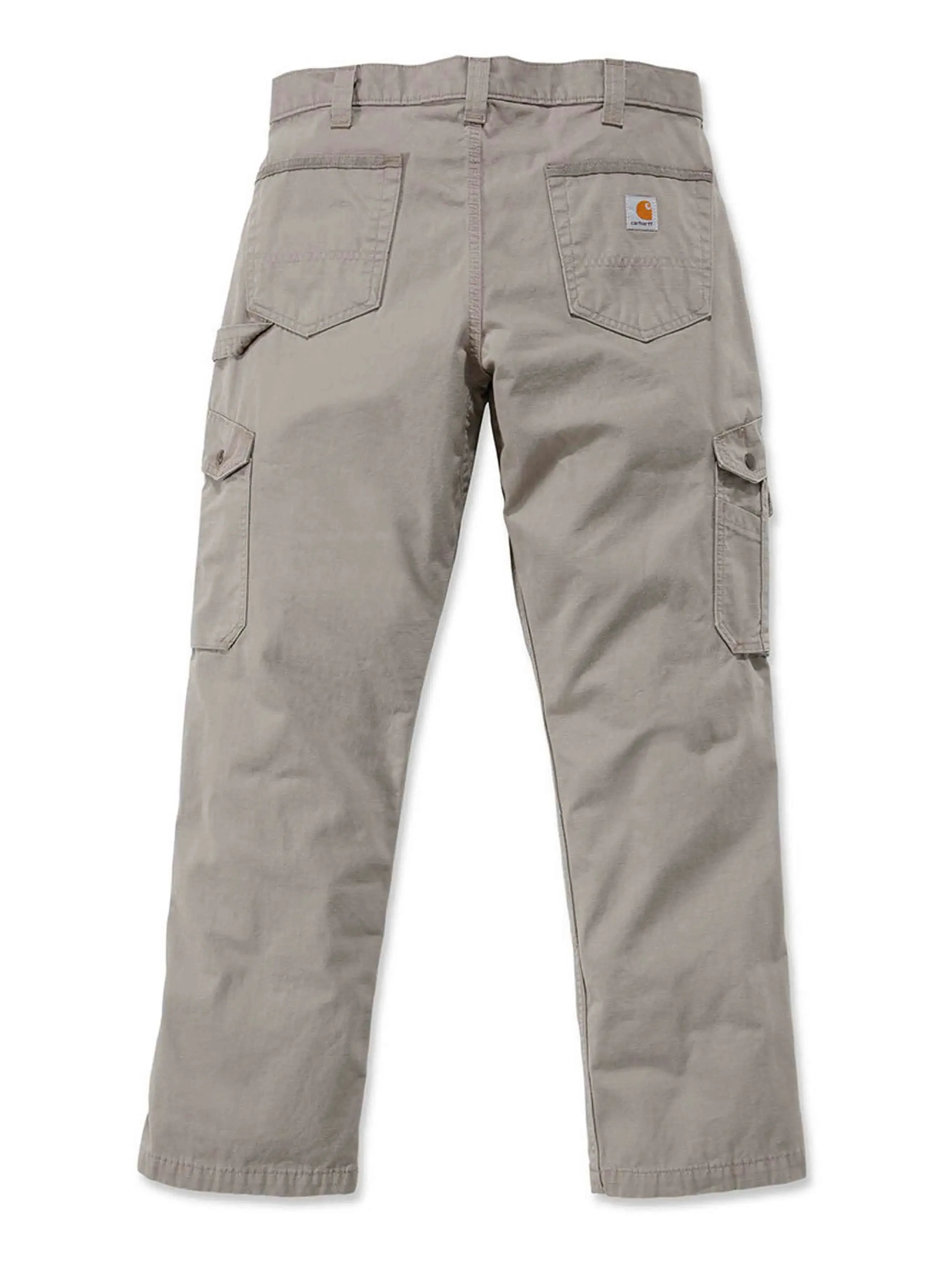 Carhartt Rugged Flex Relaxed Fit Ripstop Cargo Work Pant Greige