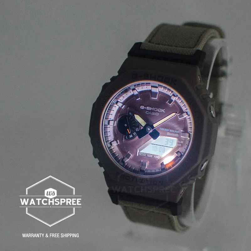 Casio G-Shock GA-2100 Lineup Carbon Core Guard Structure Bluetooth’?????¶ôÇï¶ôǝ??’?????¶ôÇï¶ôǝ?’?????¶ôÇï¶ôíôÇïÇ?ÇîÇ??€õÇ???Ç??€¸’??????’?????¶ôÇï¶ôíŸ????ƒ?ªǩ’?????¶ôÇï¶ôǝ?’?????¶ôÇï¶ôǝÇ???Ç??€� Solar Powered Watch GAB2100CT-5A GA-B2100CT-5A