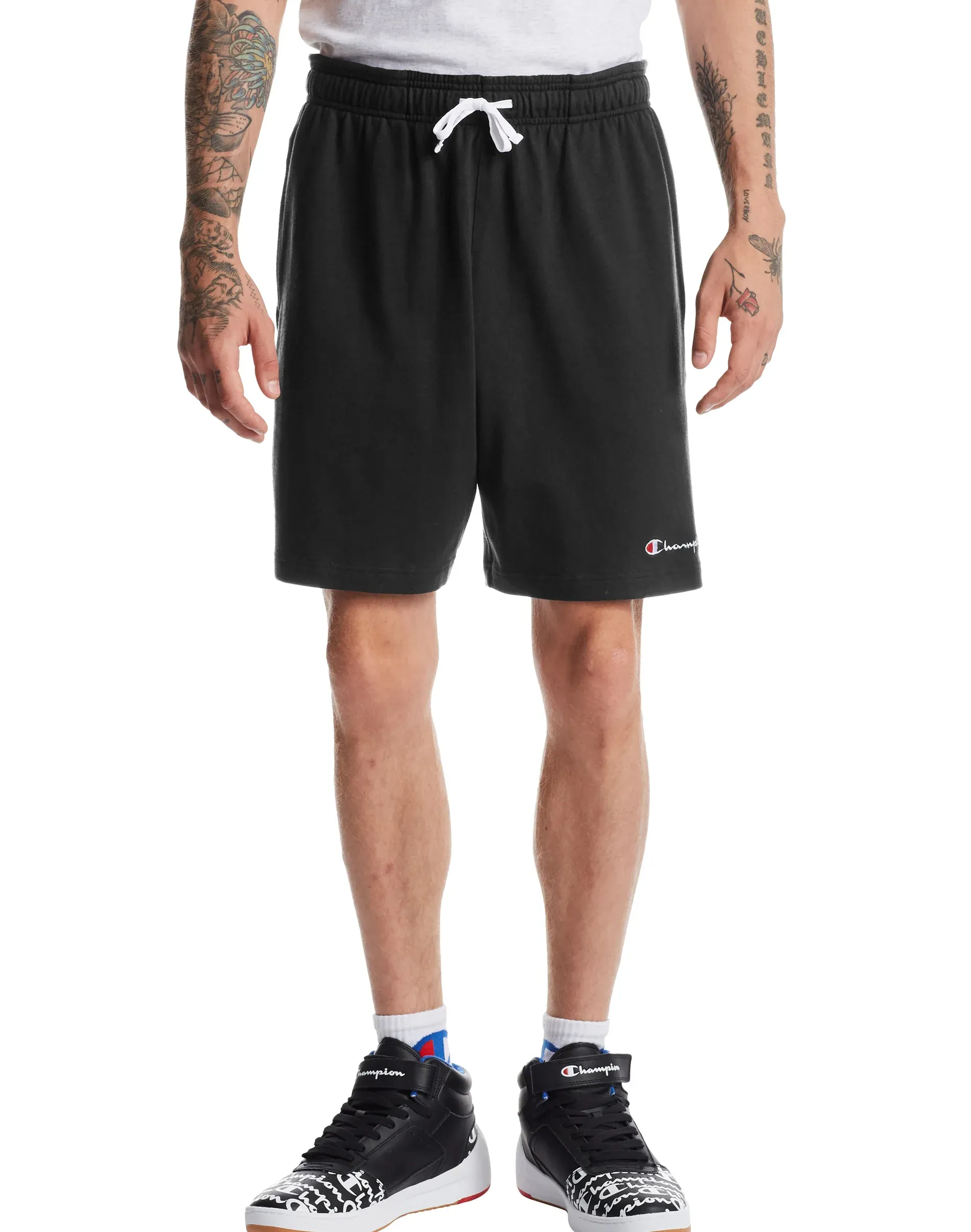 Champion Heavyweight Jersey Shorts