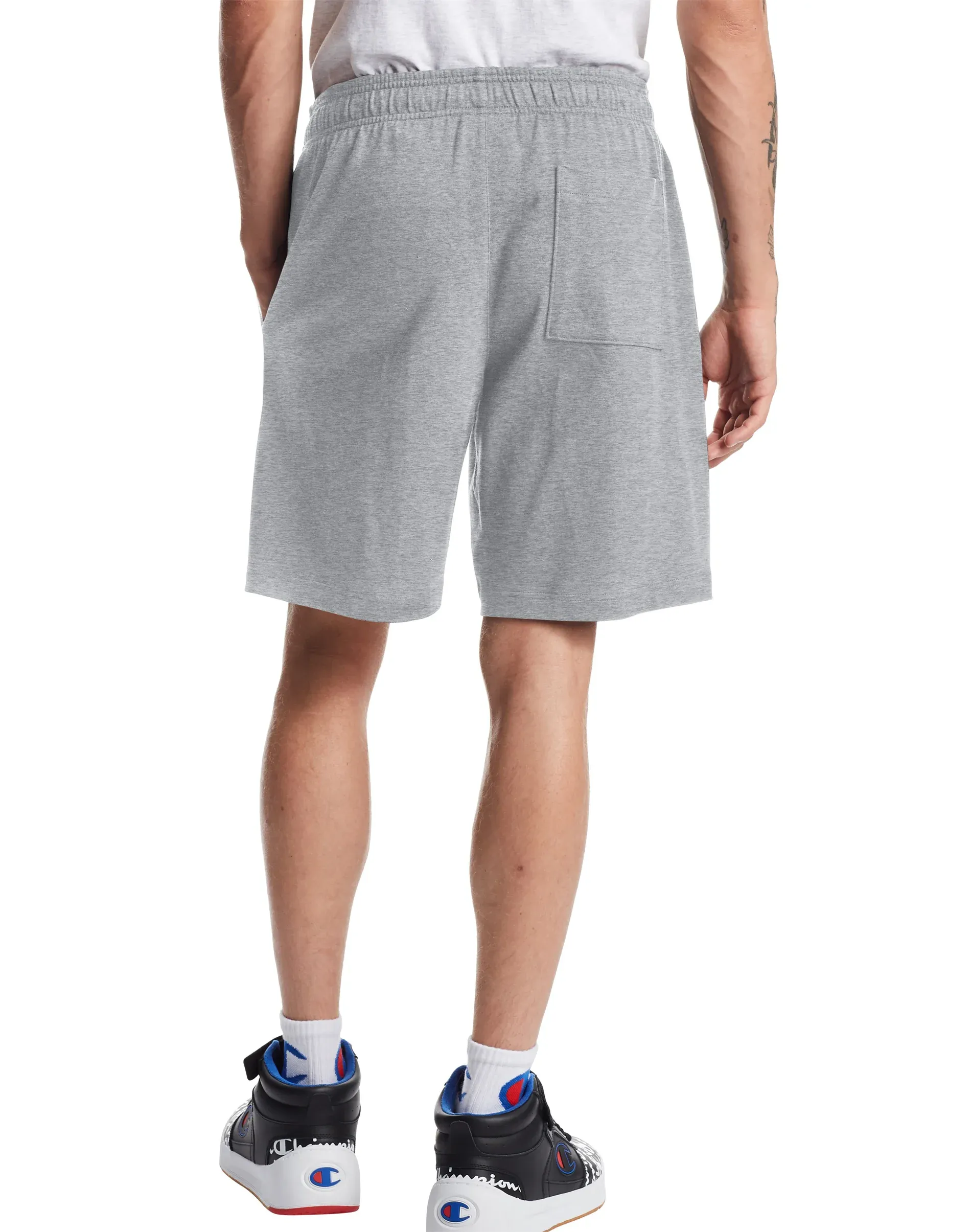 Champion Heavyweight Jersey Shorts