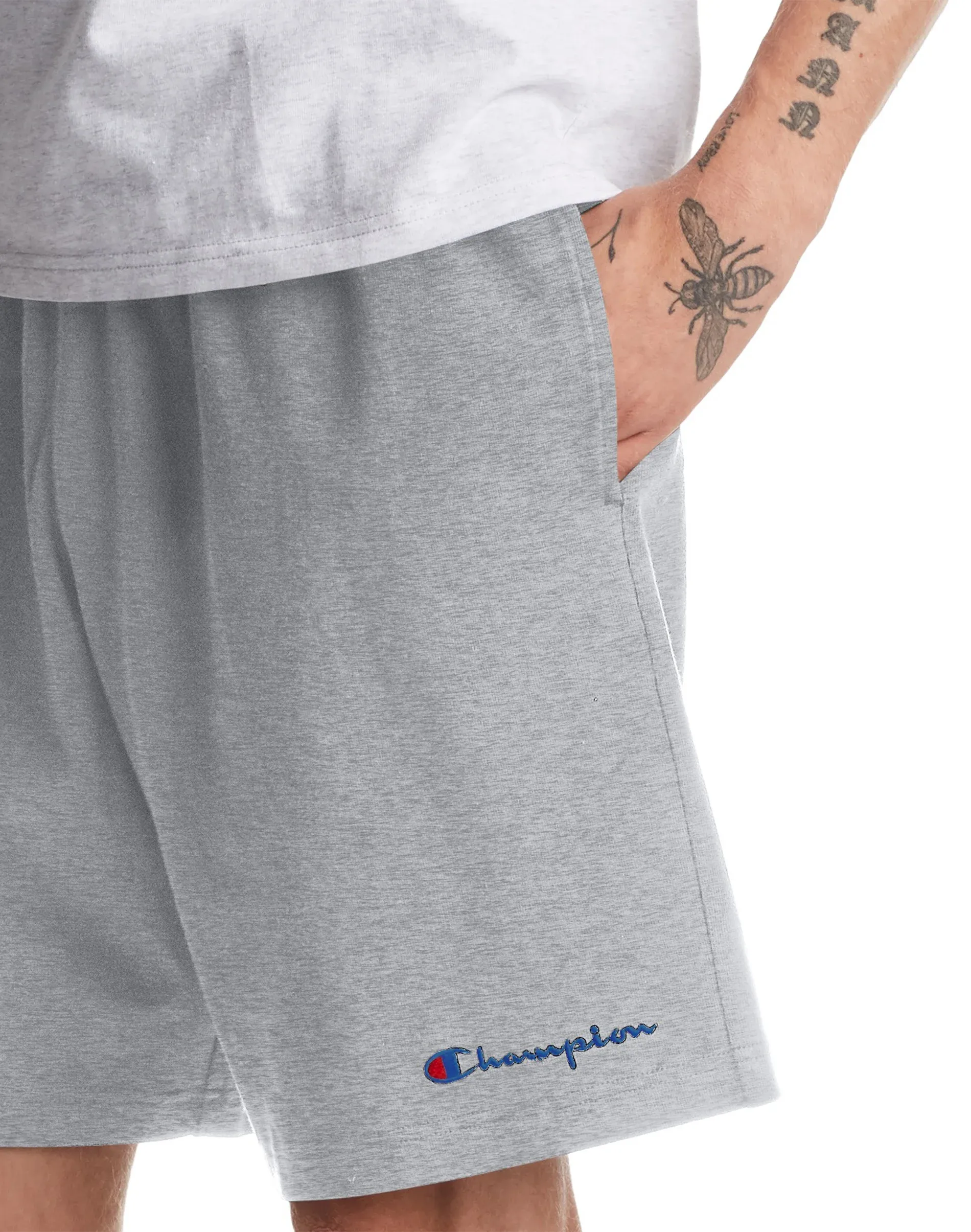 Champion Heavyweight Jersey Shorts