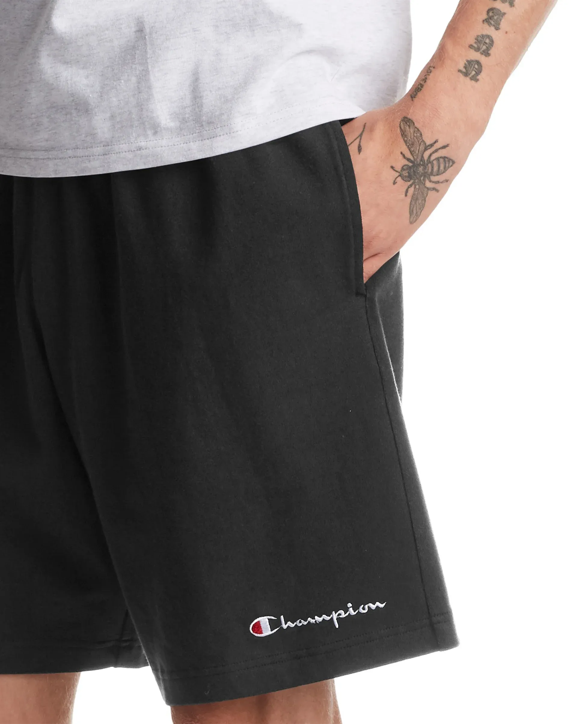 Champion Heavyweight Jersey Shorts