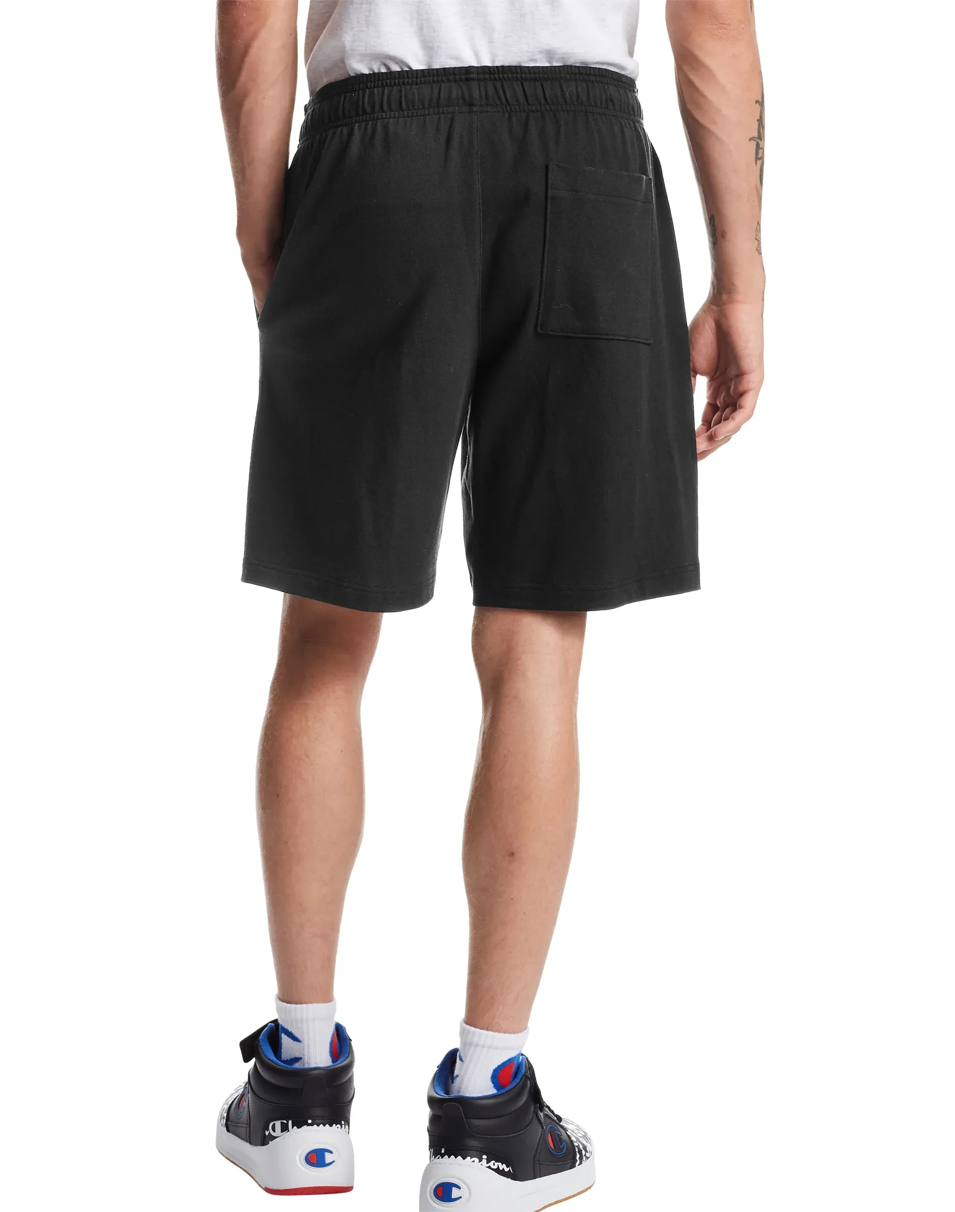 Champion Heavyweight Jersey Shorts