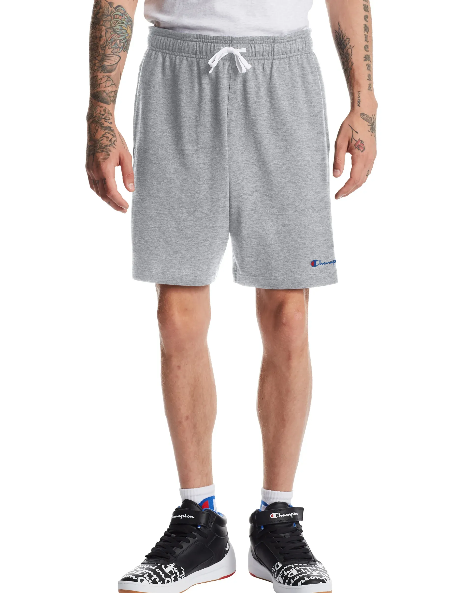 Champion Heavyweight Jersey Shorts