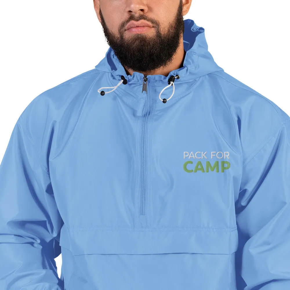 Champion Packable Windbreaker Jacket