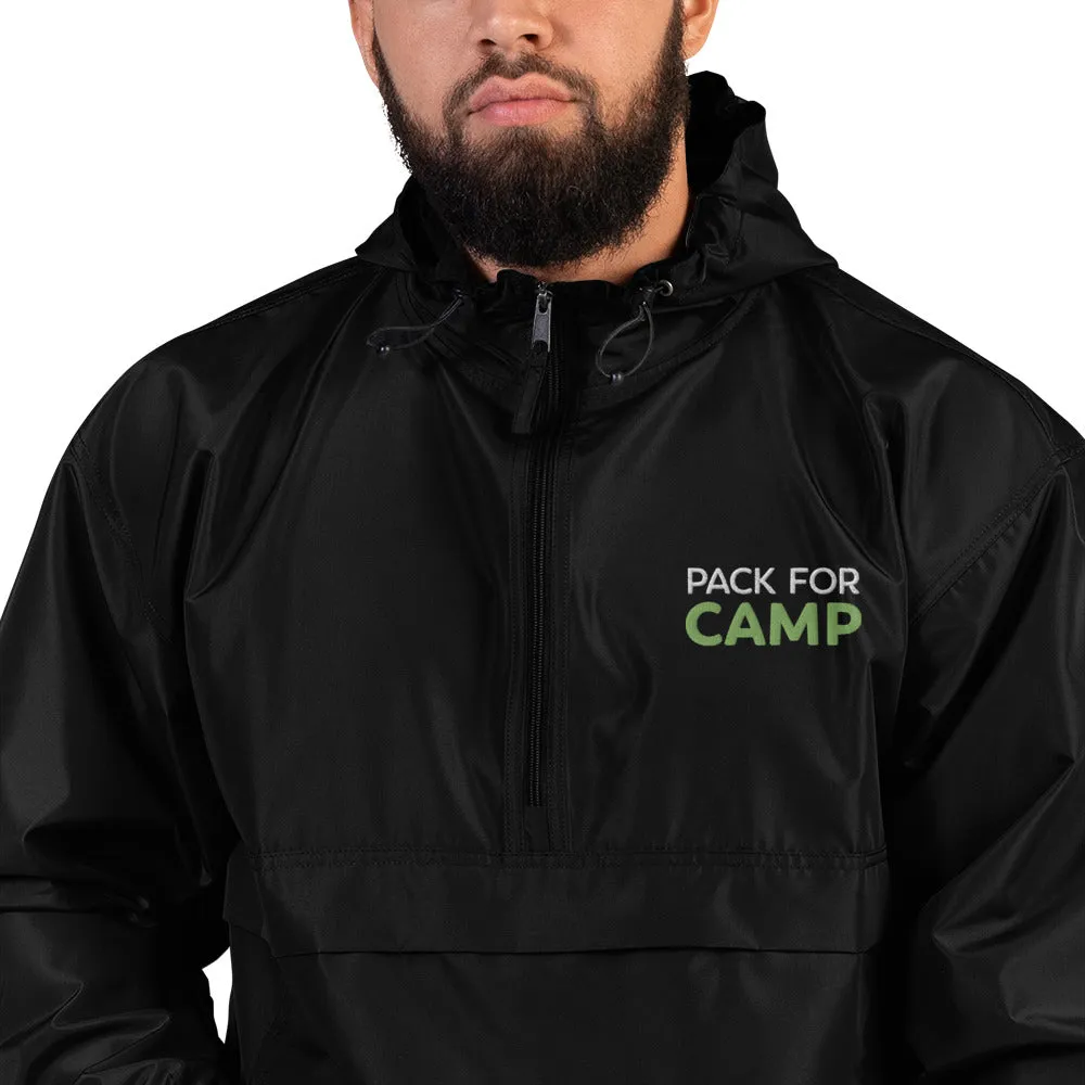 Champion Packable Windbreaker Jacket