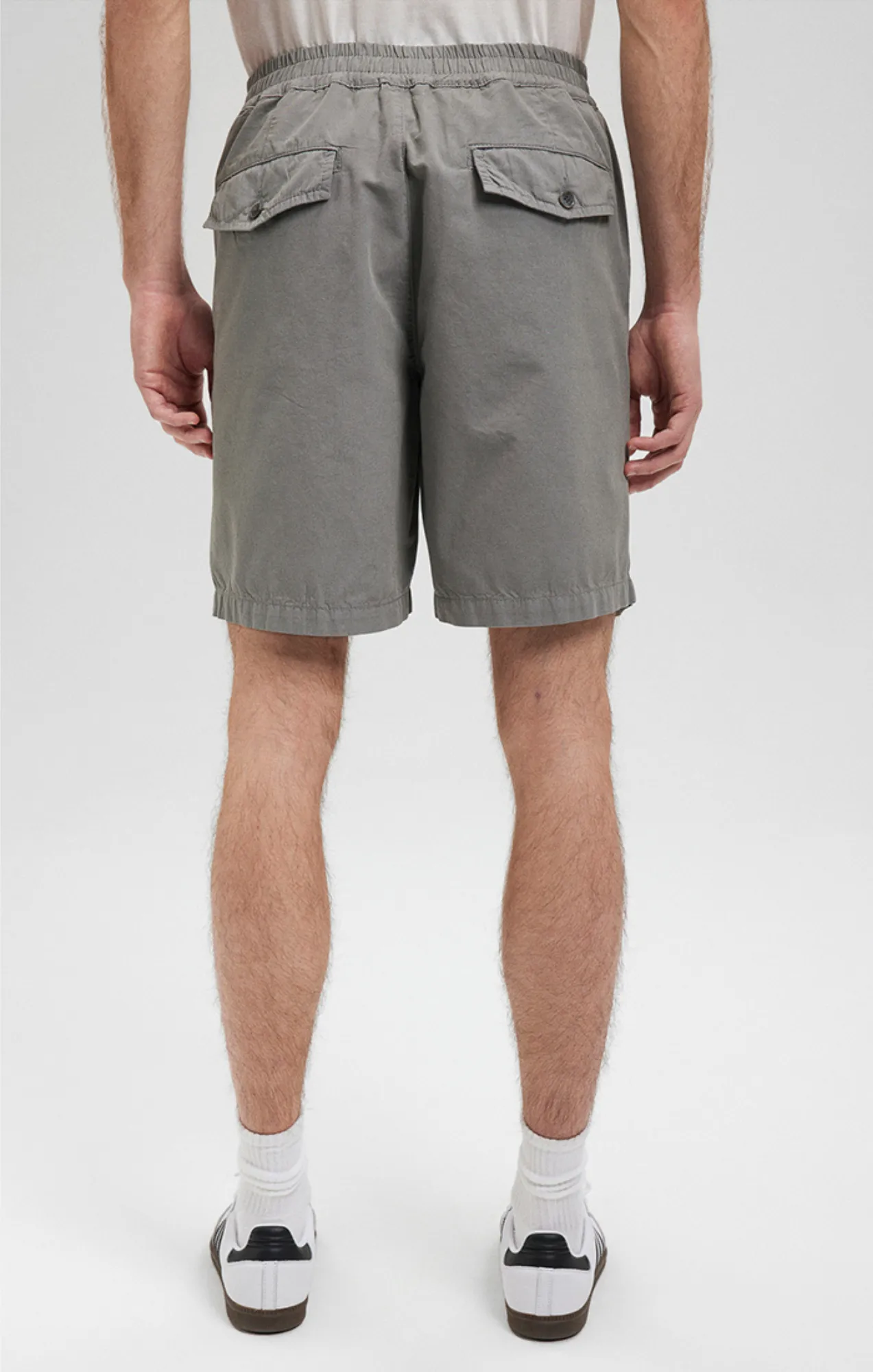 CHINO SHORTS IN SEDONA SAGE