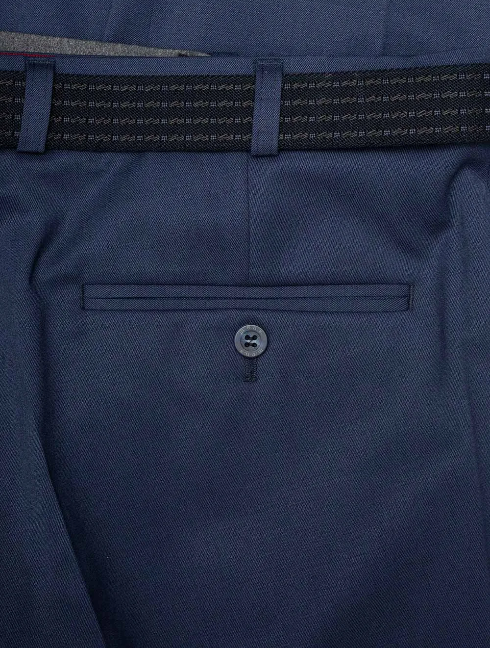 Classic Trouser Blue