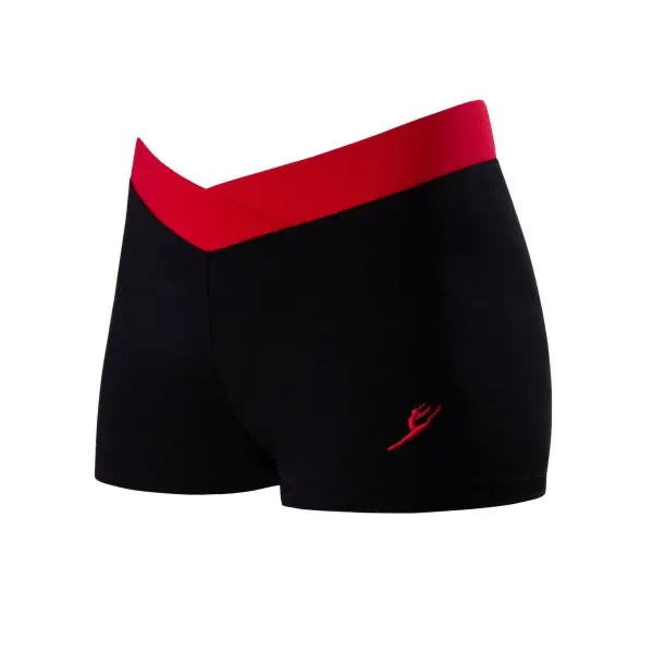 Claudia Short In Red - Ladies - Select Size