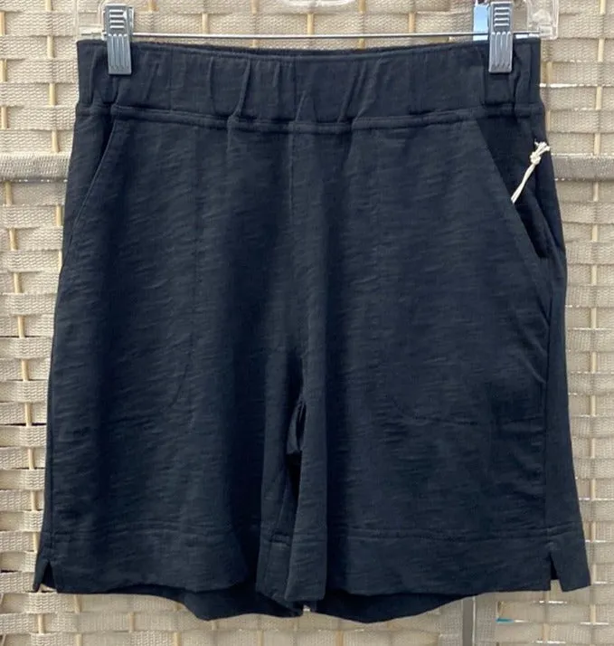 Cotton Short - Black