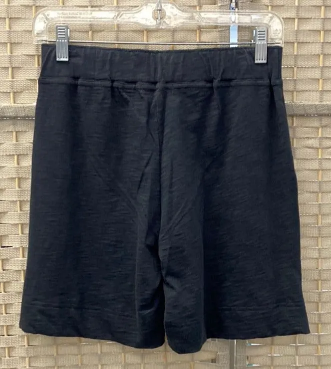 Cotton Short - Black