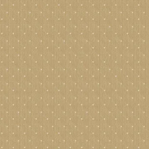 Creating Memories - Autumn - Tiny Dot Woven in Khaki - Tilda Fabrics - TIL160075 - Half Yard