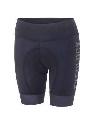 Cycology Women's Logo Cycling Shorts