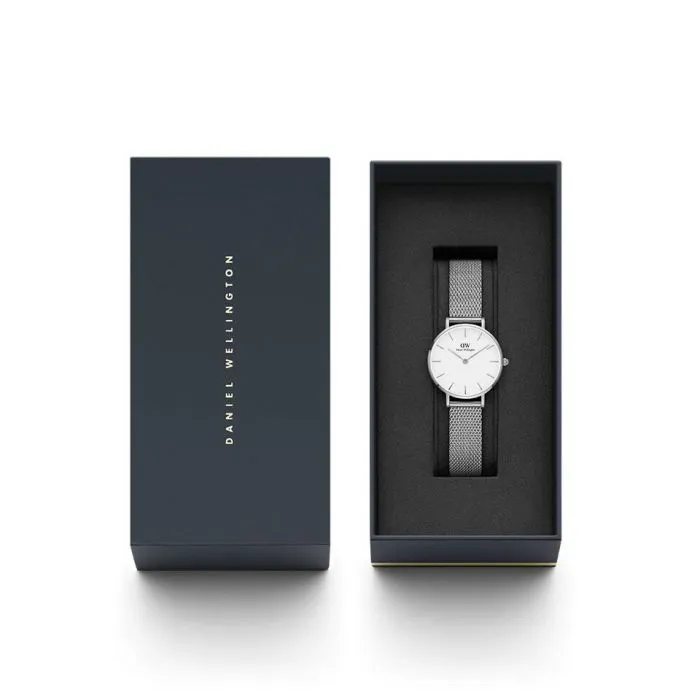 Daniel Wellington DW00100220 Petite Sterling