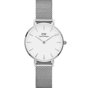 Daniel Wellington DW00100220 Petite Sterling