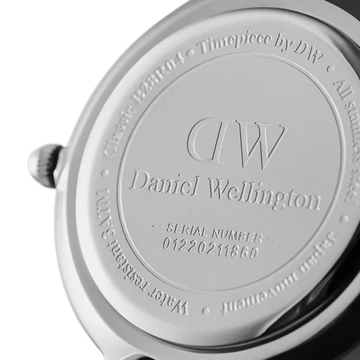 Daniel Wellington DW00100220 Petite Sterling