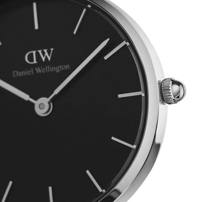 Daniel Wellington DW00100220 Petite Sterling